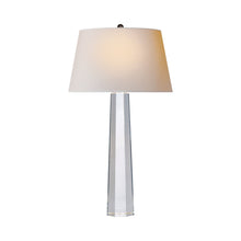 Load image into Gallery viewer, Octagonal Spire Table in Natural Paper (Large).
