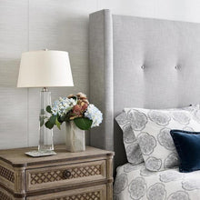 Load image into Gallery viewer, Octagonal Spire Table in bedroom.
