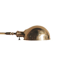 Load image into Gallery viewer, Old Pharmacy Floor Lamp in Detail.
