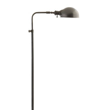 Load image into Gallery viewer, Old Pharmacy Floor Lamp in Detail.
