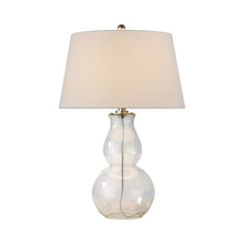 Load image into Gallery viewer, Open Table Lamp.
