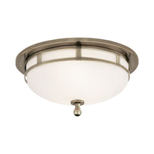 Load image into Gallery viewer, Openwork Flush Mount Ceiling Light.
