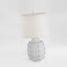 Load image into Gallery viewer, Orly LED Table Lamp in Detail.
