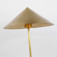 Load image into Gallery viewer, Orsay LED Floor Lamp in Detail.
