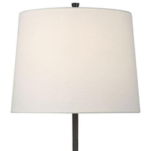 Load image into Gallery viewer, Oscar LED Floor Lamp in Detail.
