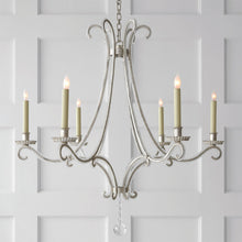 Load image into Gallery viewer, Oslo Chandelier in Detail.
