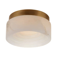 Load image into Gallery viewer, Otto LED Semi Flush Mount Ceiling Light.
