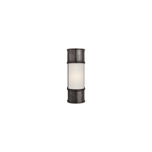 Load image into Gallery viewer, Oxford Bath Wall Light in Bronze (Small).
