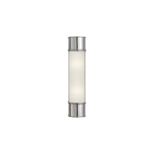 Load image into Gallery viewer, Oxford Bath Wall Light in Chrome (Medium).
