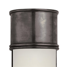 Load image into Gallery viewer, Oxford Bath Wall Light in Detail.
