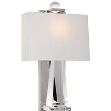 Load image into Gallery viewer, Paladin Obelisk Wall Light in Detail.
