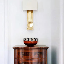 Load image into Gallery viewer, Paladin Obelisk Wall Light in living room.
