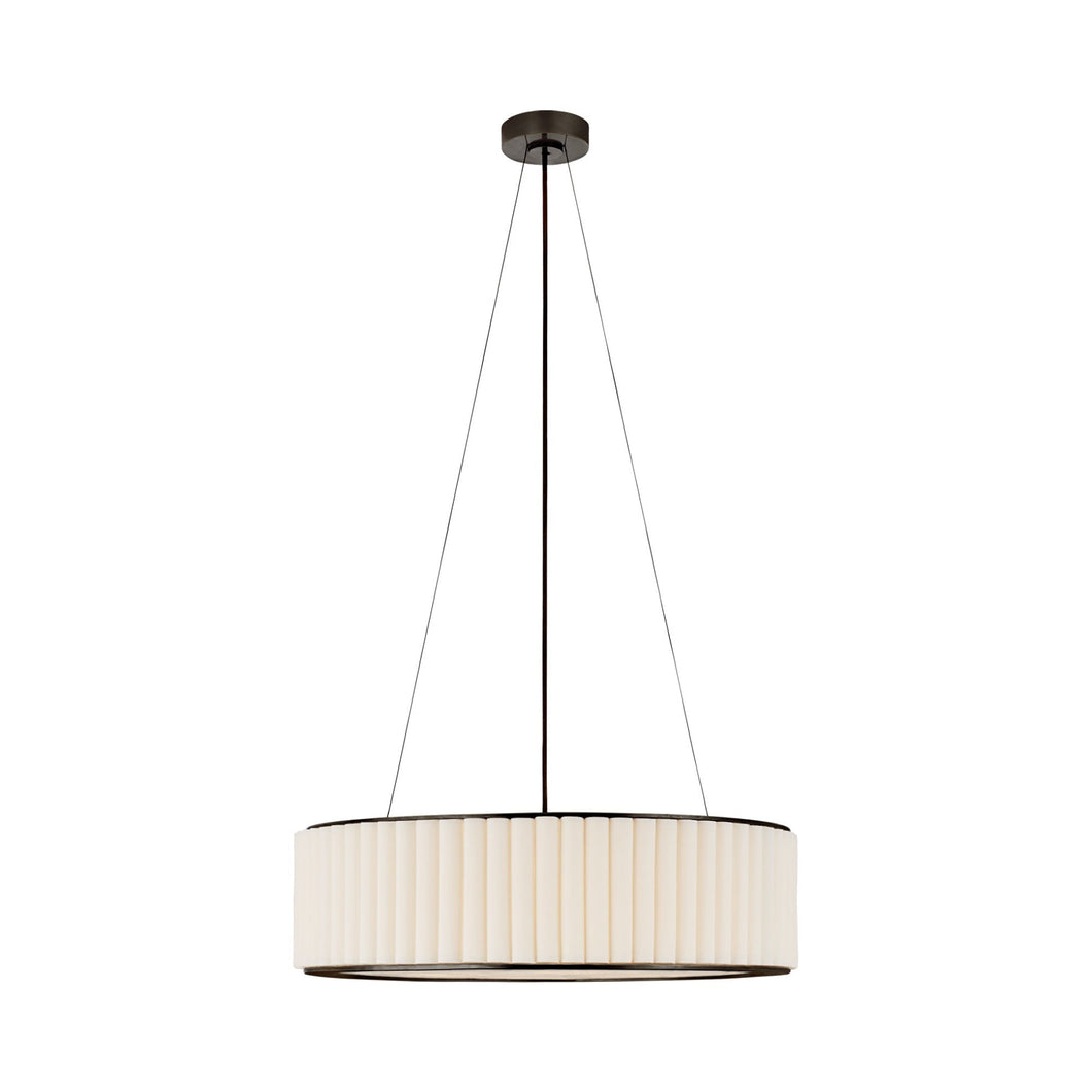 Palati Pendant Light in Bronze