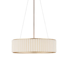 Load image into Gallery viewer, Palati Pendant Light in Detail.

