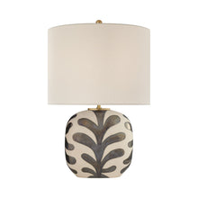 Load image into Gallery viewer, Parkwood Oval Table Lamp.

