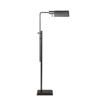 Load image into Gallery viewer, Pask Pharmacy Floor Lamp in Bronze.
