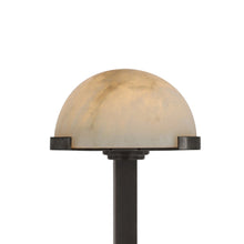 Load image into Gallery viewer, Pedra Assymetrical LED Wall Light in Detail.
