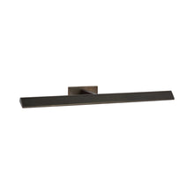 Load image into Gallery viewer, Petrel LED Picture Light in Bronze (24-Inch).
