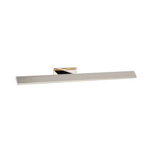 Load image into Gallery viewer, Petrel LED Picture Light in Polished Nickel (24-Inch).
