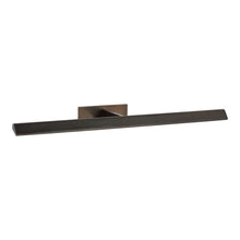 Load image into Gallery viewer, Petrel LED Picture Light in Bronze (30-Inch).
