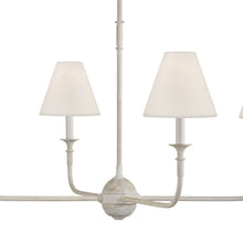 Load image into Gallery viewer, Piaf Chandelier in Detail.
