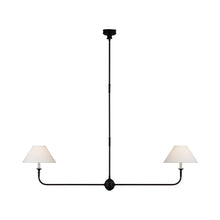 Load image into Gallery viewer, Piaf Linear Pendant Light.
