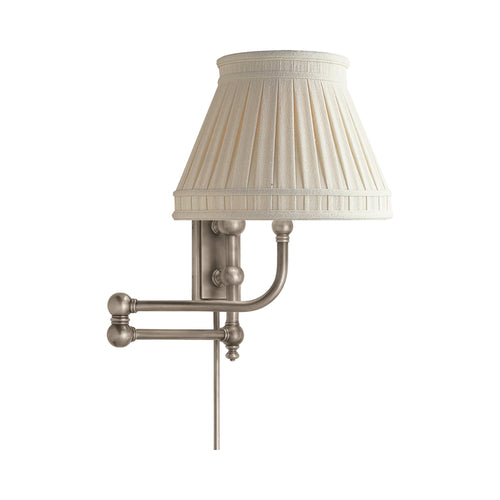 Pimlico Swing Arm Wall Light.