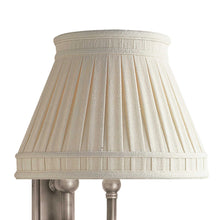 Load image into Gallery viewer, Pimlico Swing Arm Wall Light in Detail.
