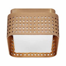 Load image into Gallery viewer, Precision LED Flush Mount Ceiling Light.
