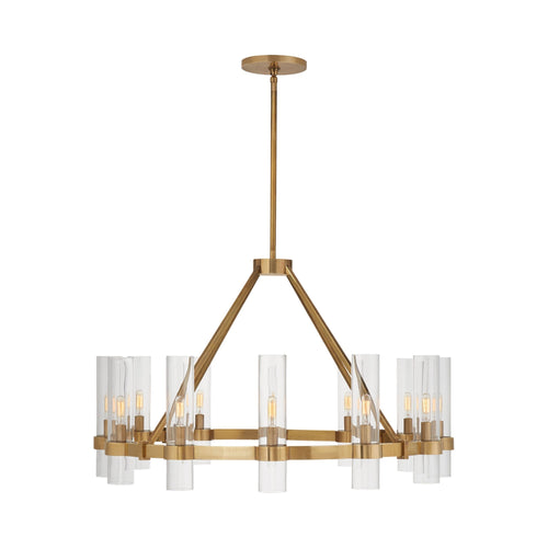 Presidio Chandelier.