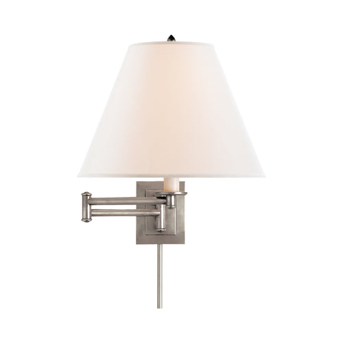 Primitive Swing Arm Wall Light.