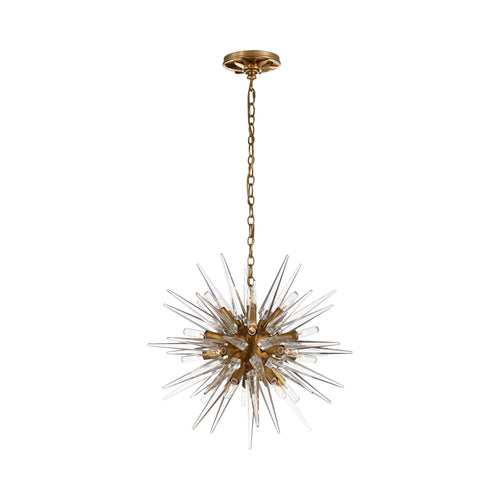 Quincy Sputnik Chandelier.
