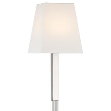 Load image into Gallery viewer, Reagan LED Floor Lamp in Detail.
