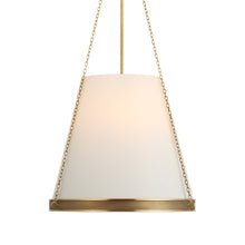 Load image into Gallery viewer, Reese LED Pendant Light in Detail.
