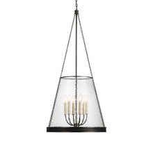 Load image into Gallery viewer, Reese LED Pendant Light in Detail.

