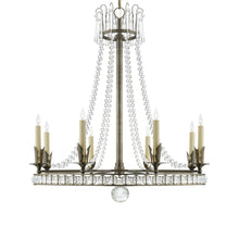 Load image into Gallery viewer, Regency Chandelier in Detail.
