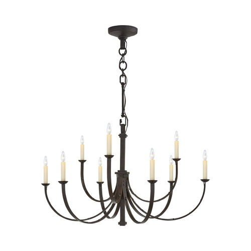 Reims Chandelier.