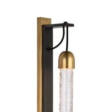 Load image into Gallery viewer, Reve LED Wall Light in Detail.
