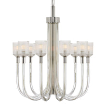 Load image into Gallery viewer, Reverie Chandelier in Detail.
