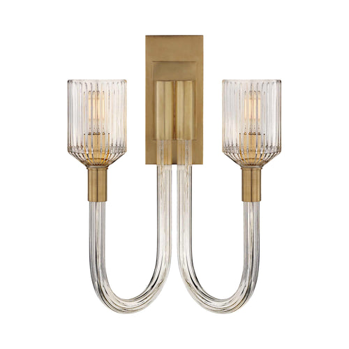 Reverie Double Wall Light.