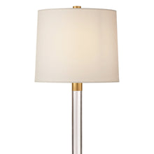 Load image into Gallery viewer, Riga Buffet Table Lamp in Detail.
