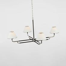 Load image into Gallery viewer, Rigby LED Chandelier in Detail.

