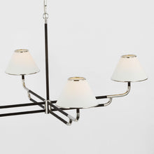 Load image into Gallery viewer, Rigby LED Chandelier in Detail.
