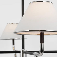 Load image into Gallery viewer, Rigby LED Chandelier in Detail.
