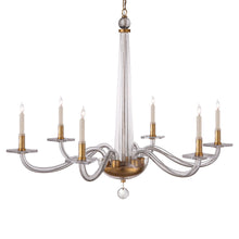 Load image into Gallery viewer, Robinson Chandelier in Detail.
