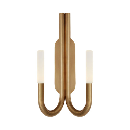 Rousseau Double LED Wall Light.