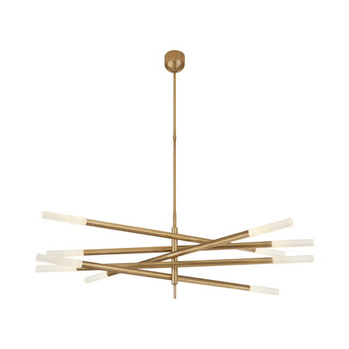 Rousseau Grande LED Chandelier.