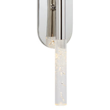 Load image into Gallery viewer, Rousseau LED Bath Wall Light in Detail.
