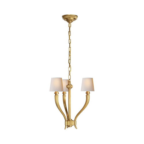 Ruhlmann Chandelier.