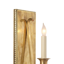 Load image into Gallery viewer, Savannah Wall Light in Detail.
